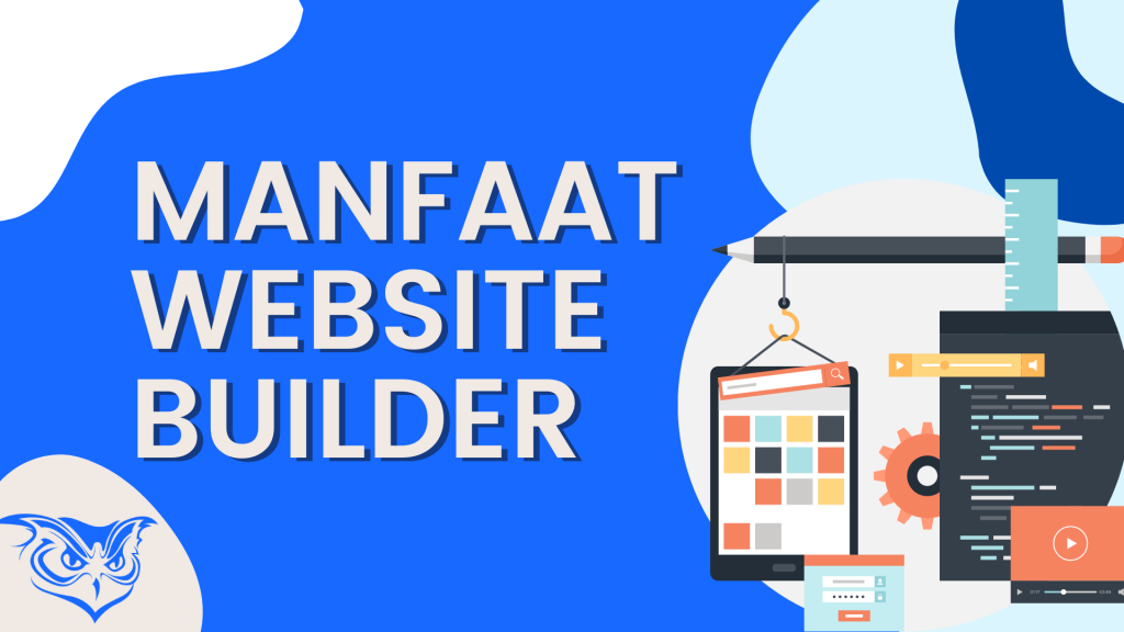 manfaat website builder