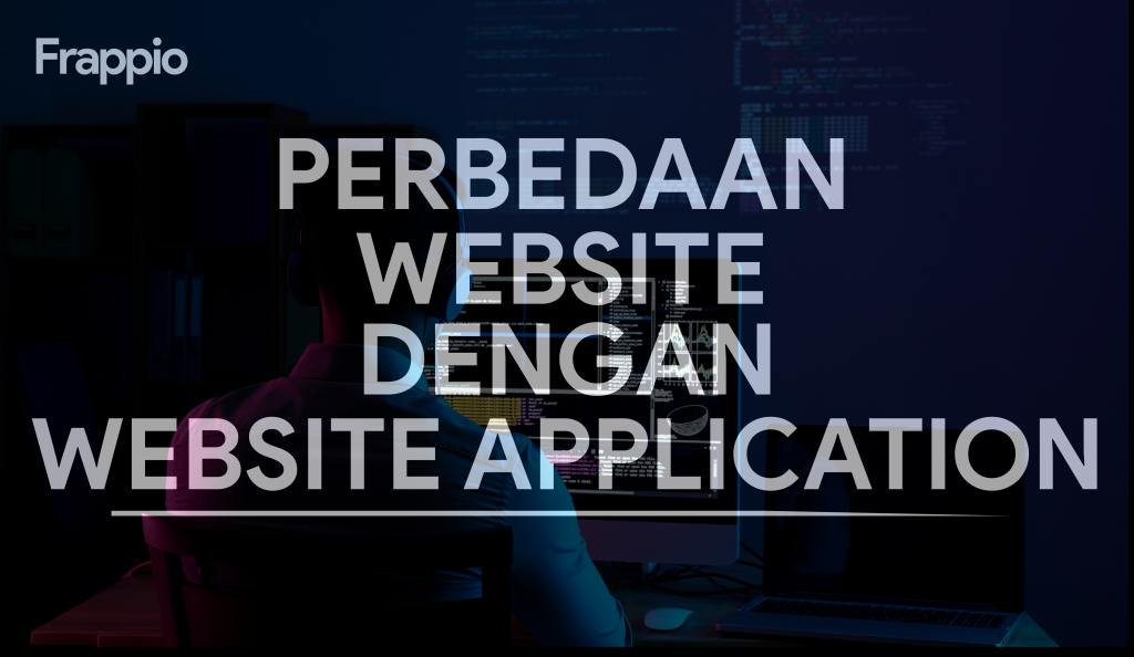 Perbedaan Website dan Website Application