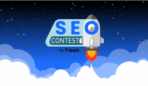 SEO Contest by Frappio