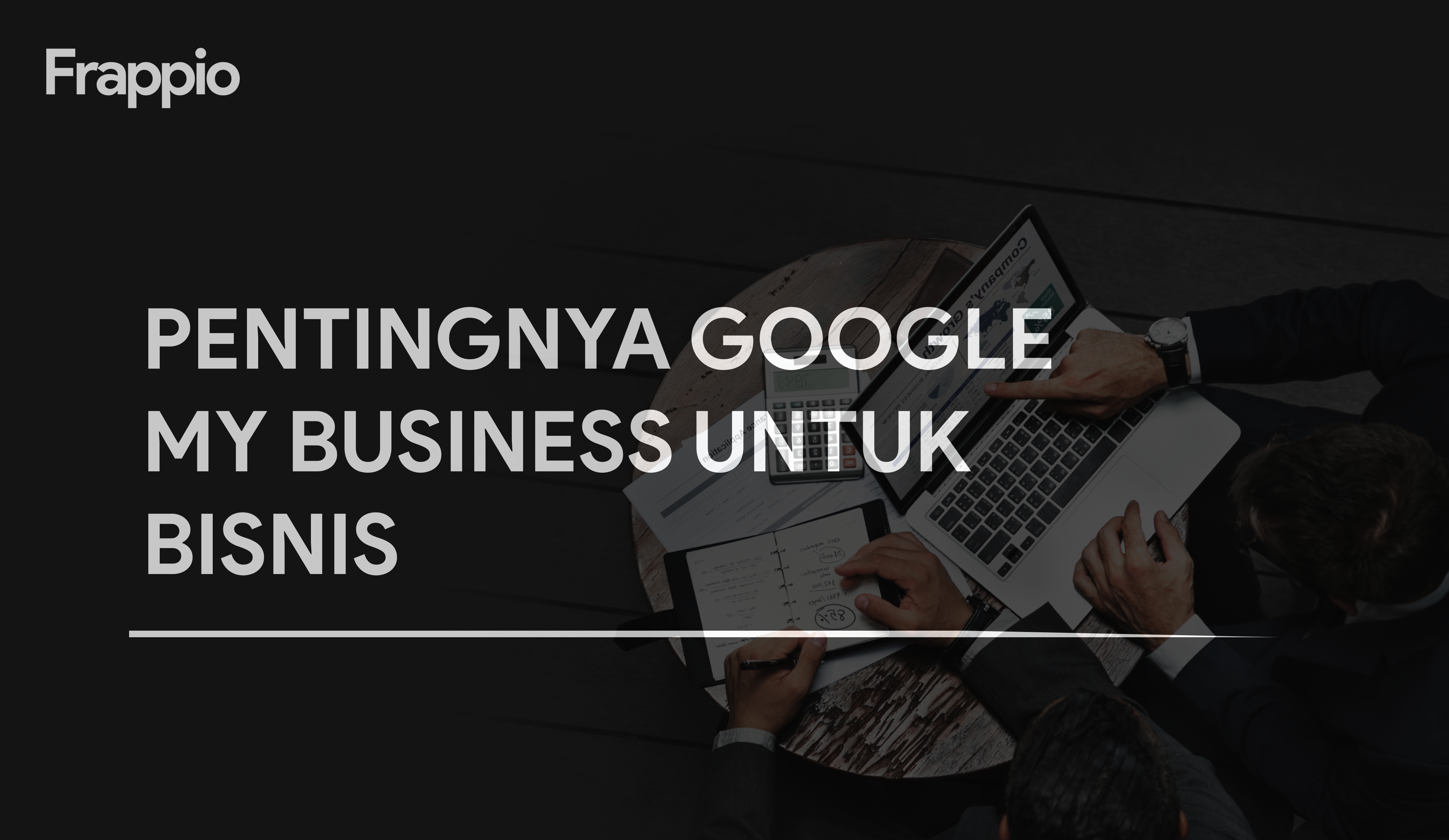 Pentingnya Google My Business Untuk Bisnis