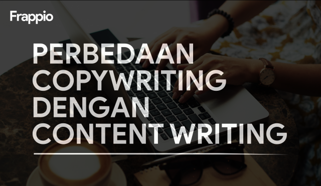 Perbedaan Copywriting Dengan Content Writing
